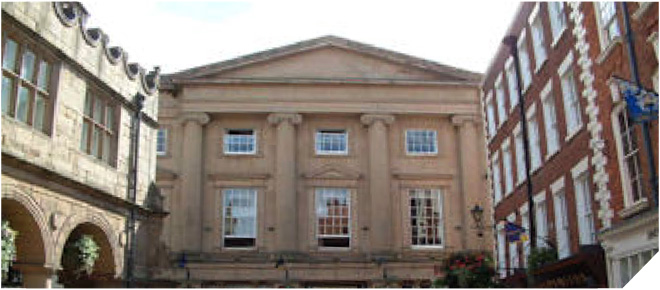 Shropshire Music Hall